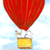moon baloon